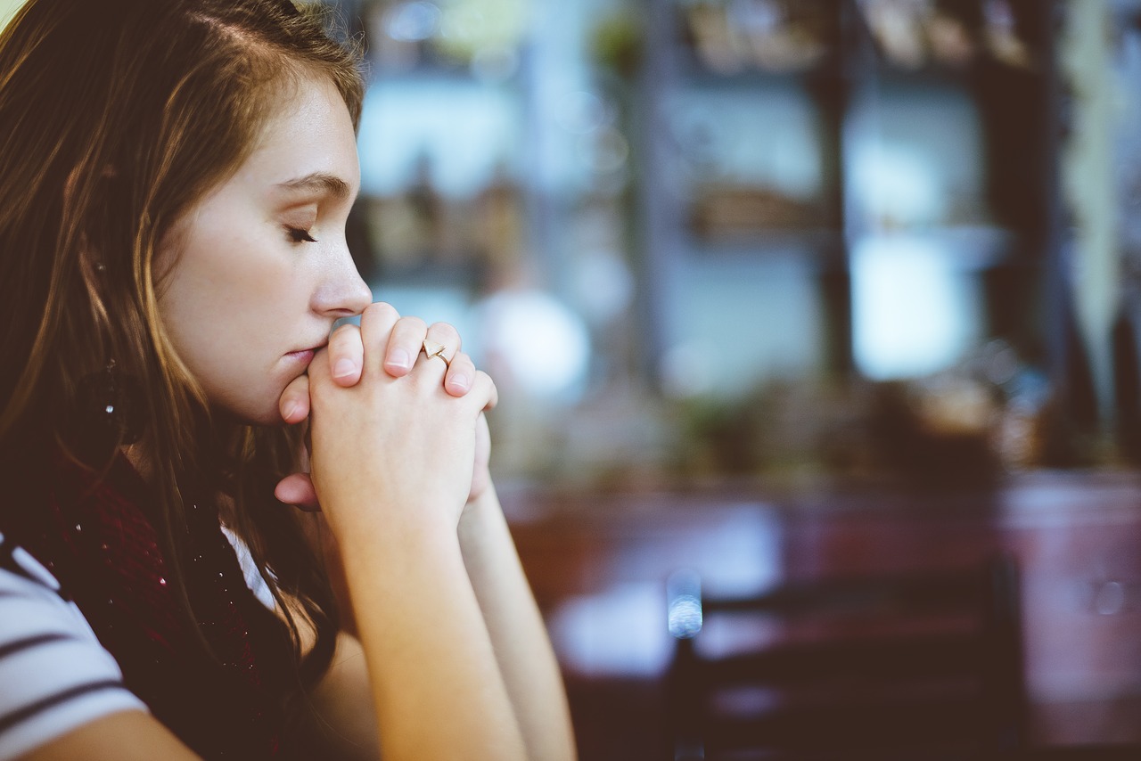 Beten lernen - Eine Anleitung für Christen