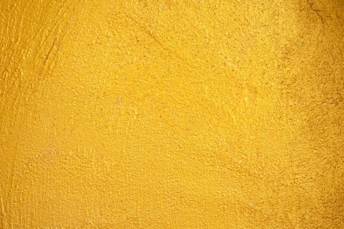 Stadt aus Gold