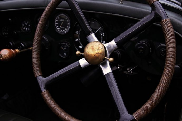 Fahrschule zum guten Leben