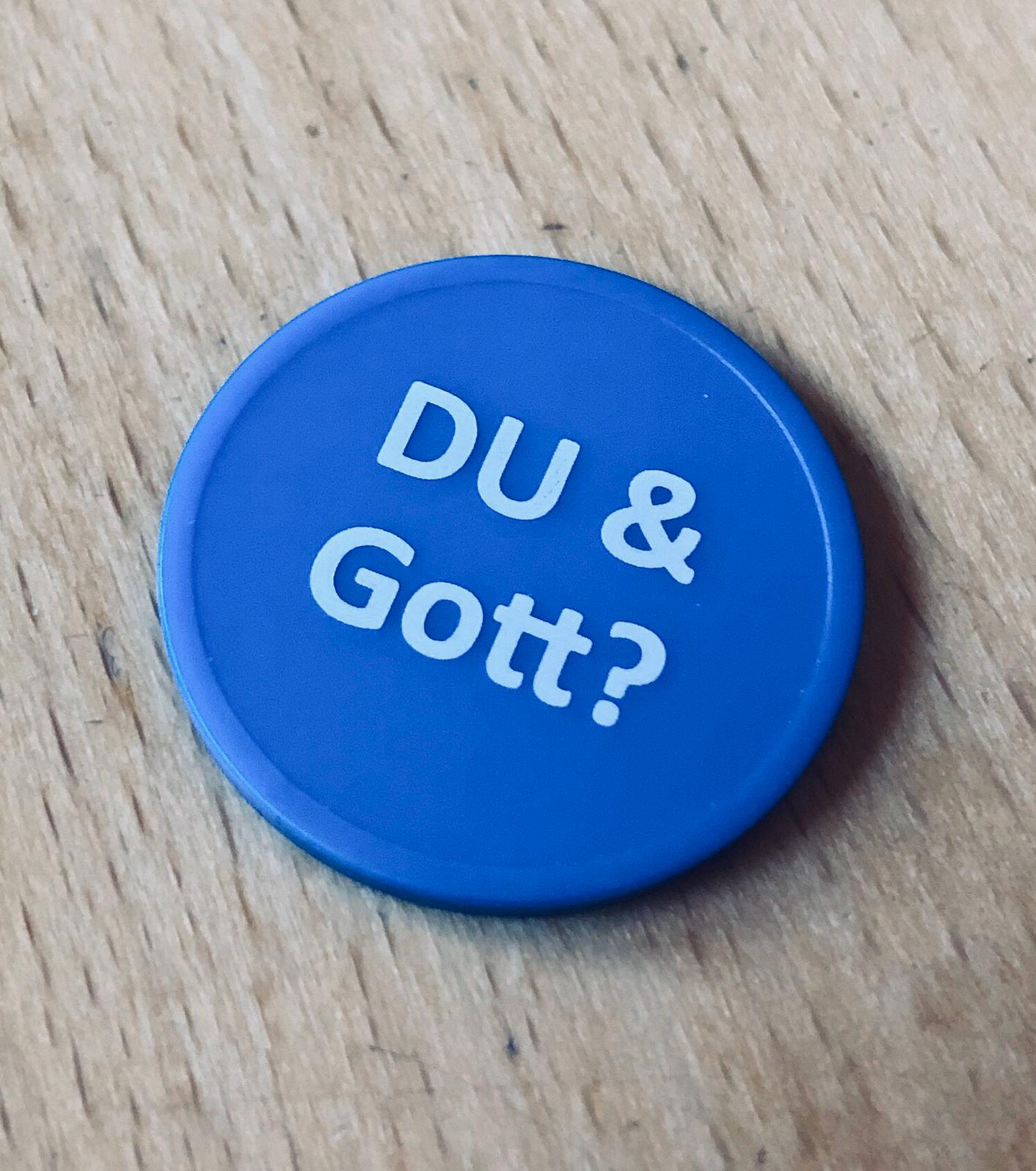 DU & Gott