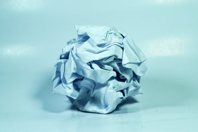 Gott macht keinen Fehler