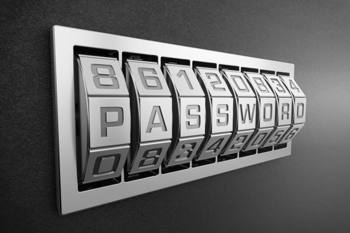 Passwort