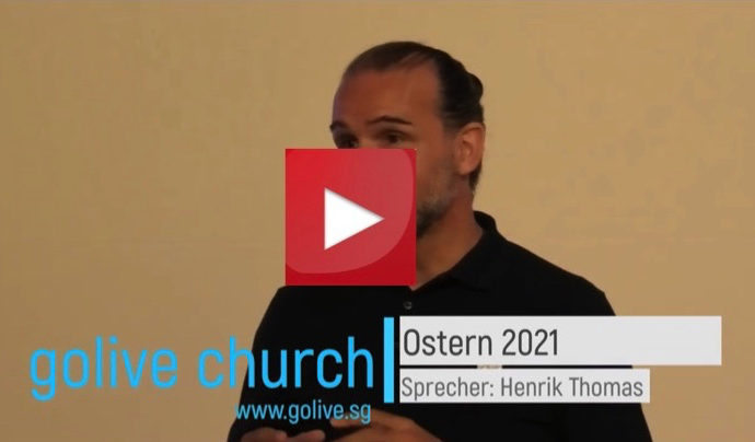 Osterpredigt 2021